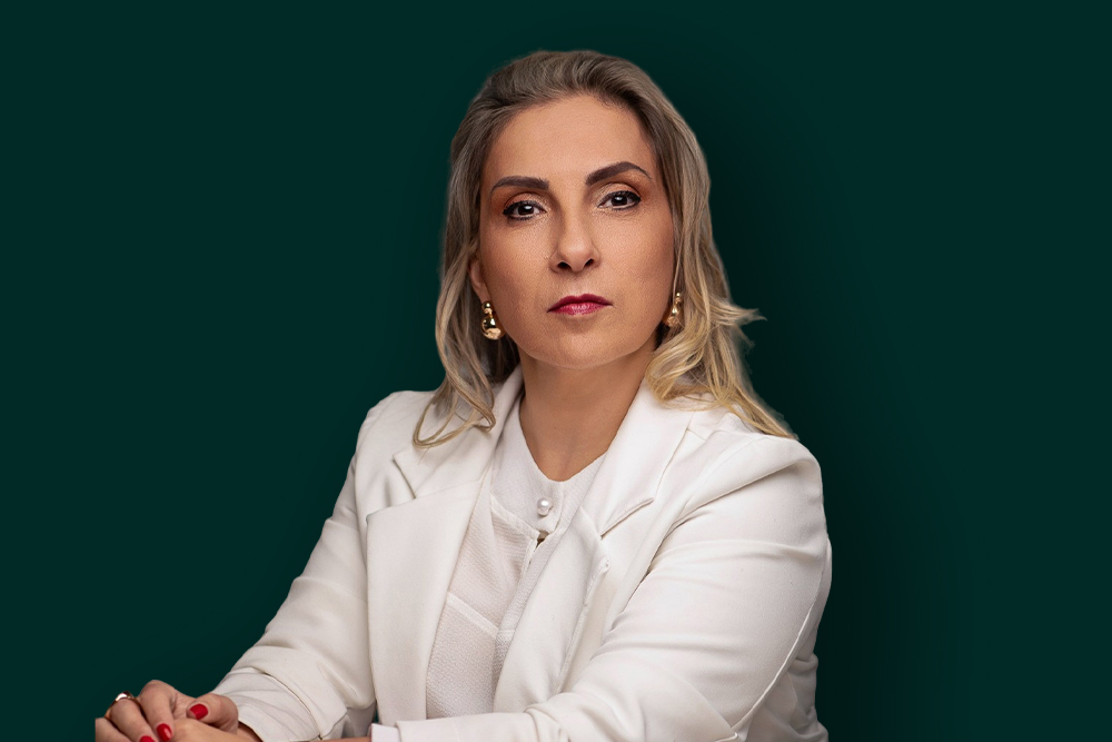 Advogada da Numeri Assessoria Empresarial